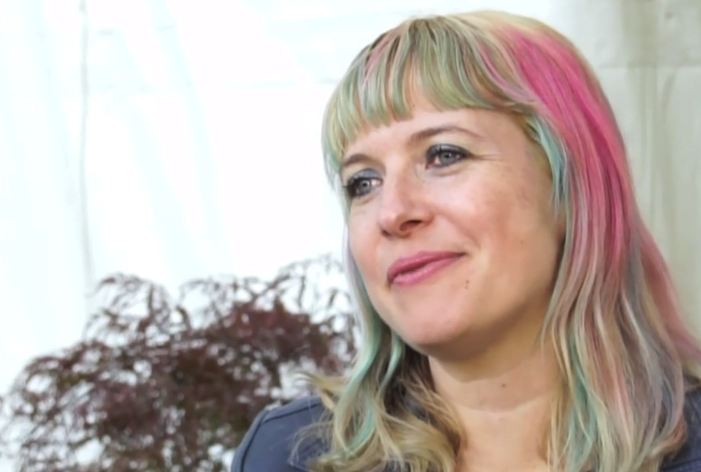 Lauren Beukes : Broken Monsters | Summerhall TV